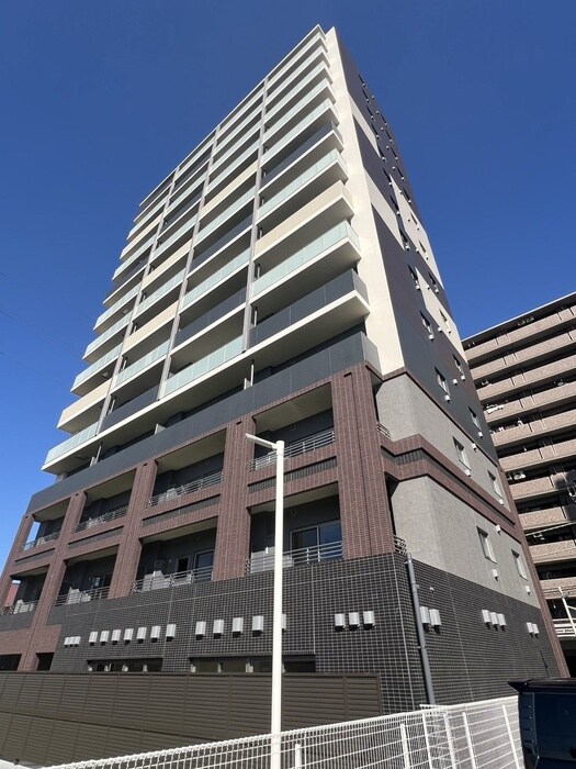 Ｅｖｅｒｇａｒｄｅｎの外観写真