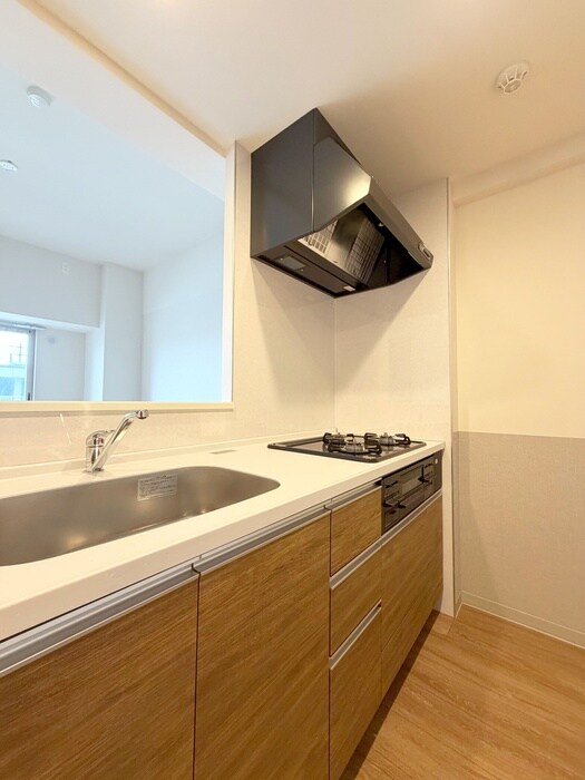 Ｅｖｅｒｇａｒｄｅｎのキッチン