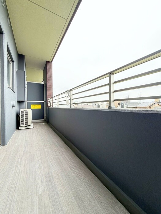 物件内観写真18　(ベランダ・バルコニー)