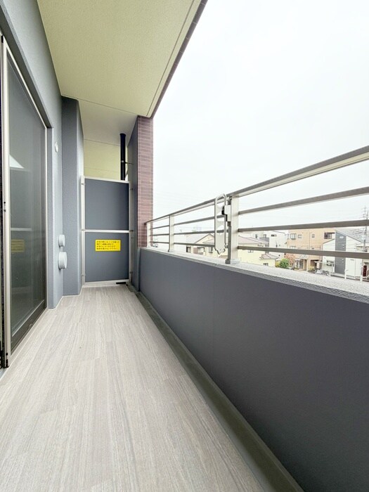 物件内観写真18　(ベランダ・バルコニー)