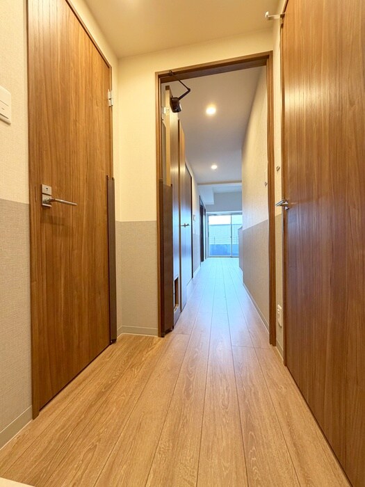 Ｅｖｅｒｇａｒｄｅｎの廊下