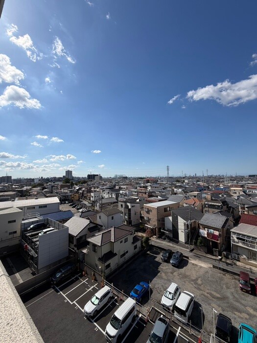 物件内観写真22　(室内からの展望)