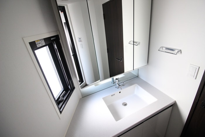 物件内観写真15　(洗面)