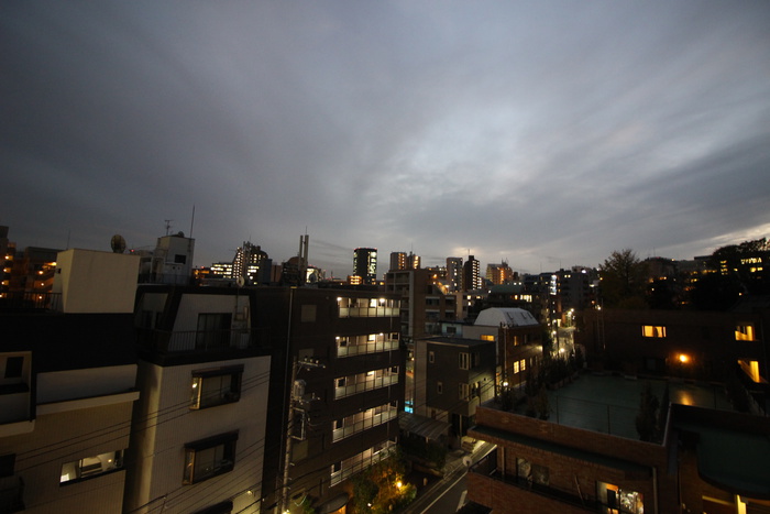 内観写真