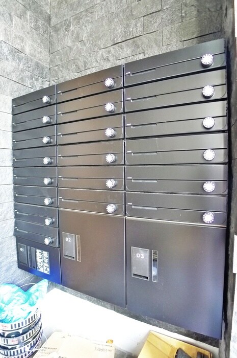 物件外観写真3　(建物設備)