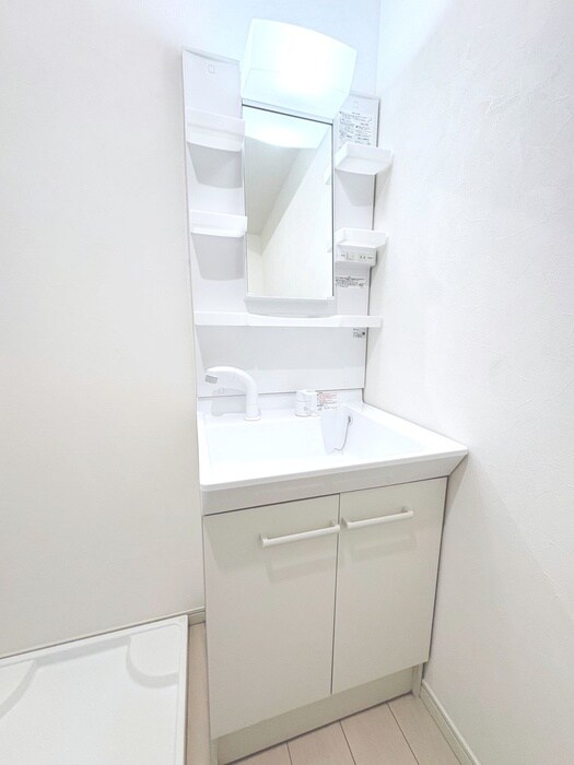 物件内観写真10　(洗面)