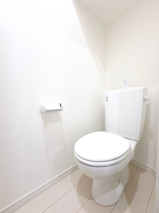物件内観写真11　(トイレ)