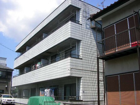 サンシティ－日吉外観写真