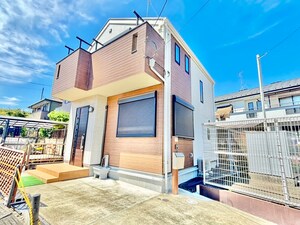 東豊田ステラ貸家外観写真