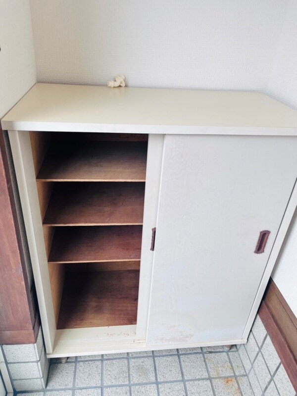 靴箱