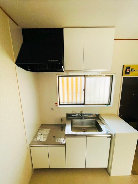 物件内観写真9　(キッチン)