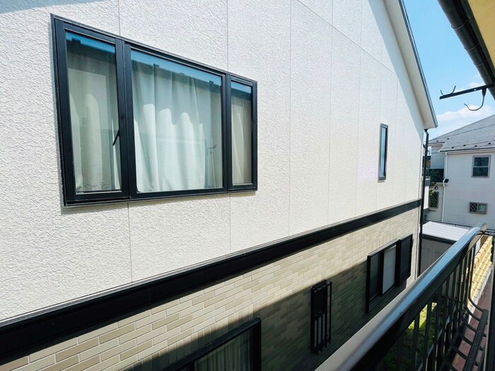 物件内観写真21　(室内からの展望)