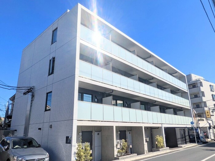 物件外観写真1　(外観写真)