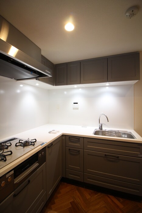 物件内観写真8　(キッチン)