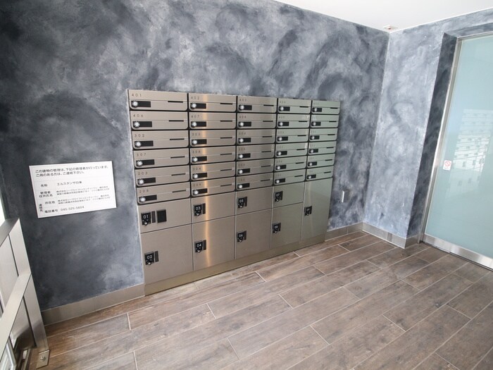 物件外観写真3　(建物設備)