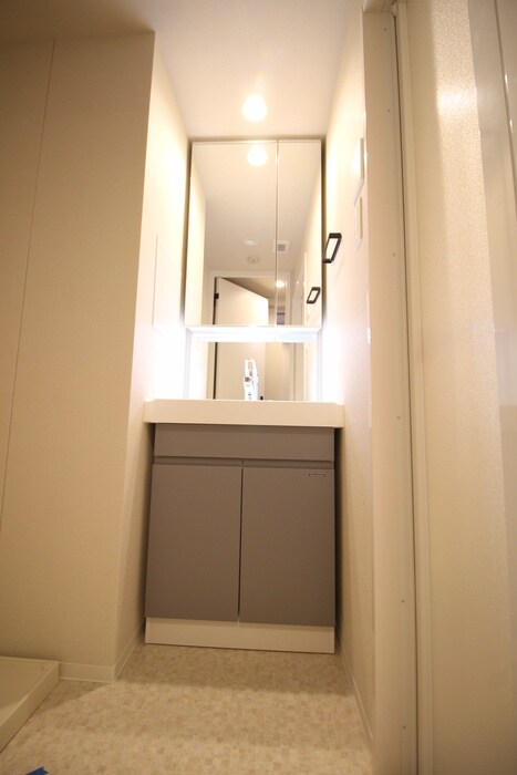 物件内観写真10　(洗面)