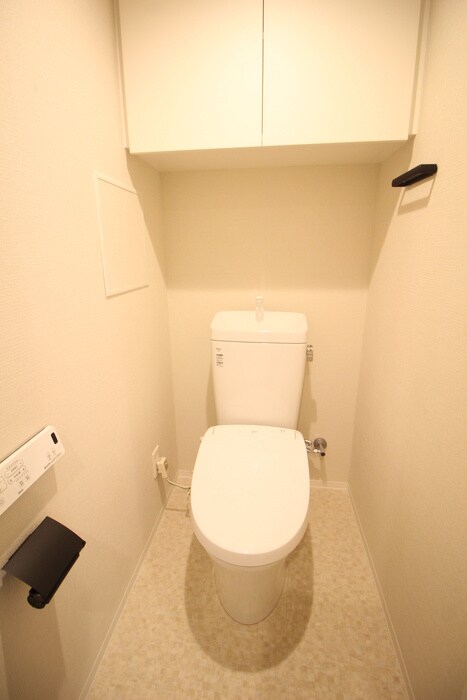 物件内観写真11　(トイレ)