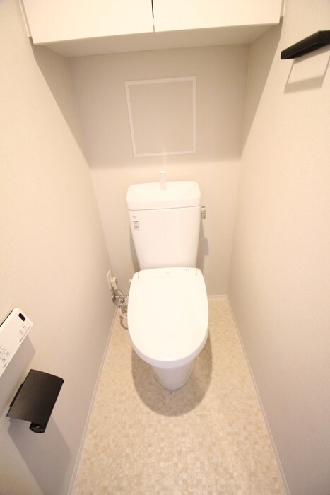 物件内観写真13　(トイレ)
