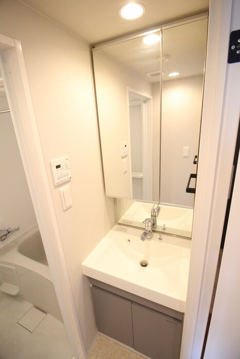 物件内観写真14　(洗面)