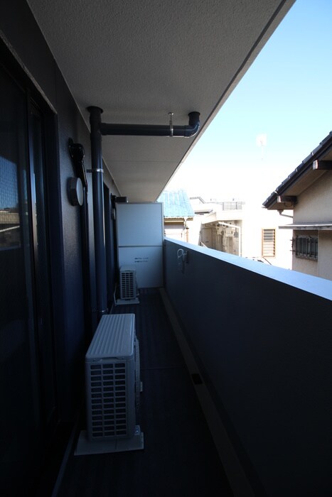 物件内観写真15　(ベランダ・バルコニー)