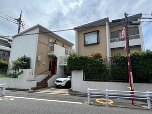 駒沢パル外観写真