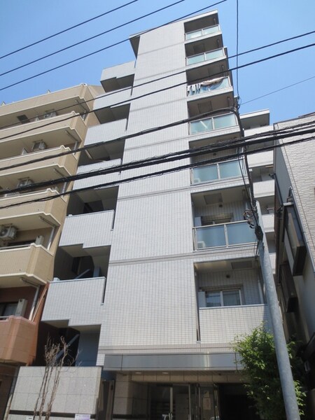 ｽﾃｰｼﾞﾌｧｰｽﾄ白山Ⅱ（404）外観写真