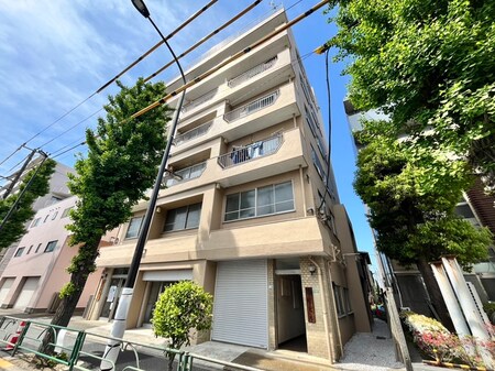 関町ビル外観写真