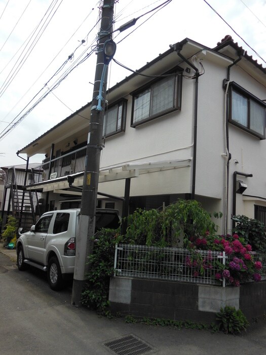 物件外観写真1　(外観写真)