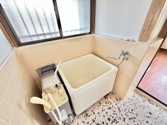 物件内観写真6　(バス／シャワールーム等)