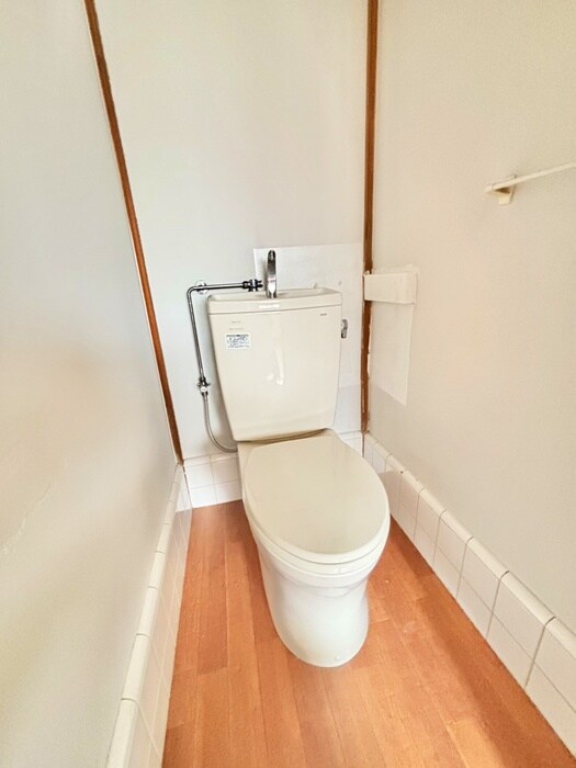 物件内観写真7　(トイレ)