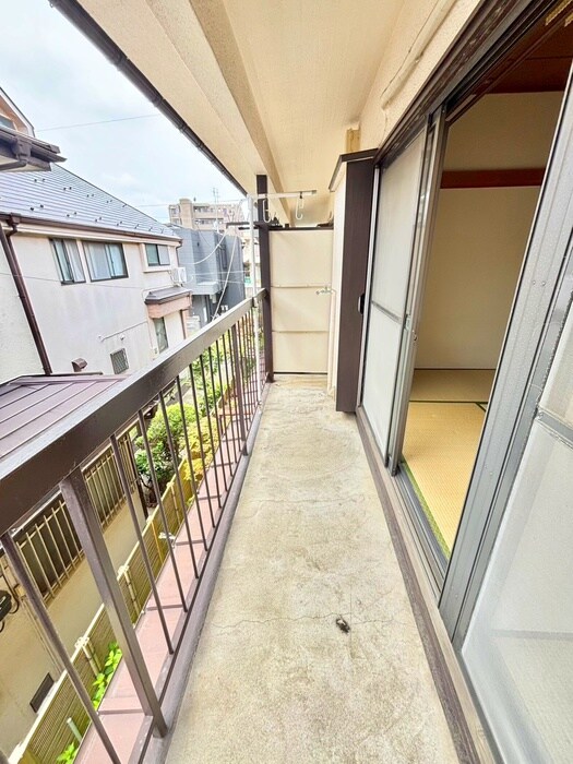 物件内観写真8　(ベランダ・バルコニー)