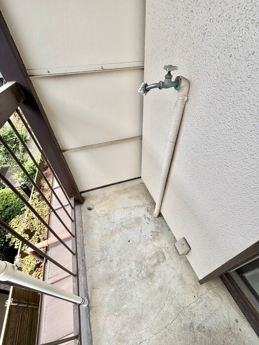 物件内観写真17　(洗濯機置場)