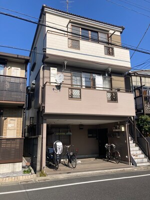 コートヤード外観写真