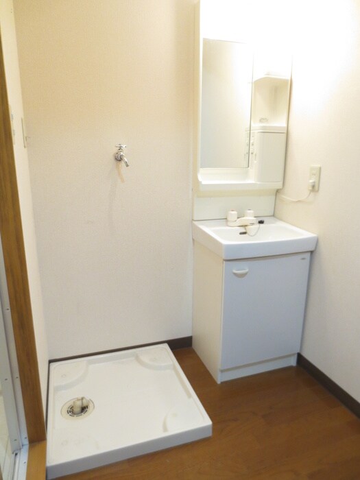 物件内観写真9　(洗面)