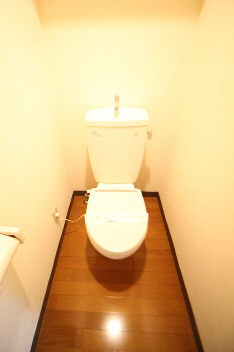 物件内観写真12　(トイレ)