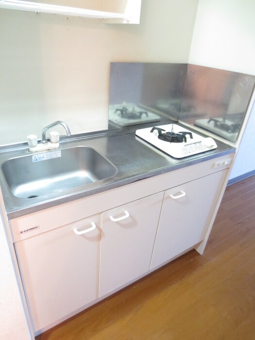 物件内観写真12　(キッチン)