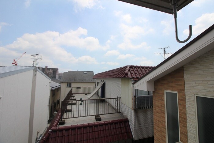 物件内観写真15　(室内からの展望)