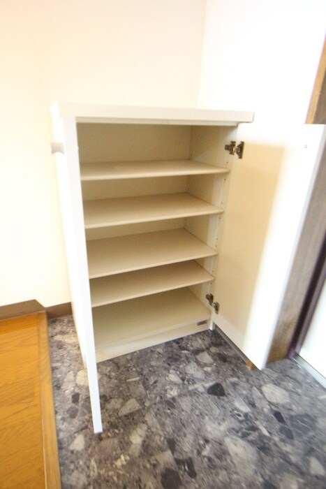 物件内観写真17　(靴箱)