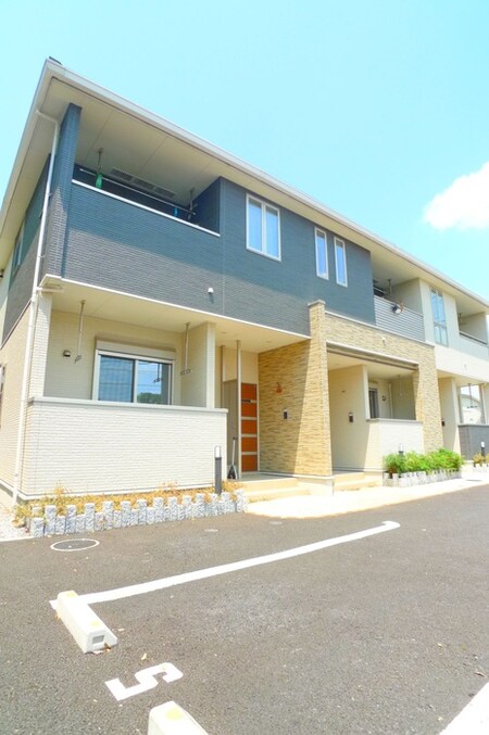 マーベラスフィオーレ外観写真