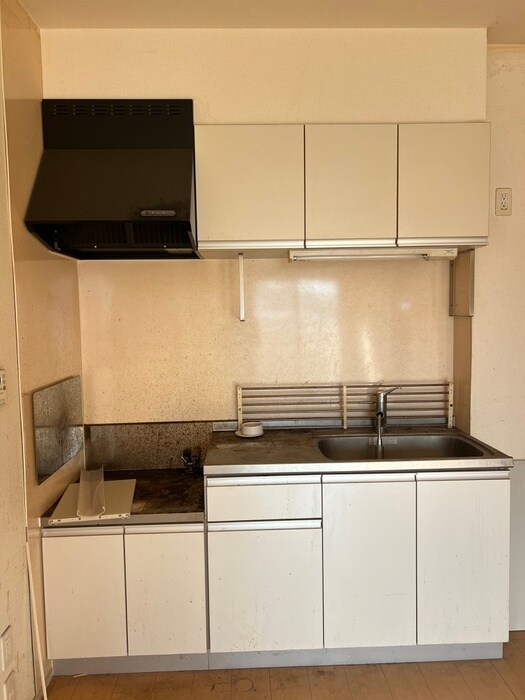 物件内観写真5　(キッチン)