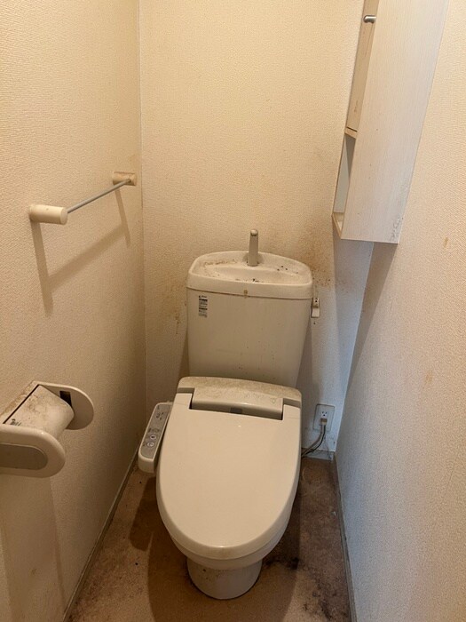 物件内観写真9　(トイレ)