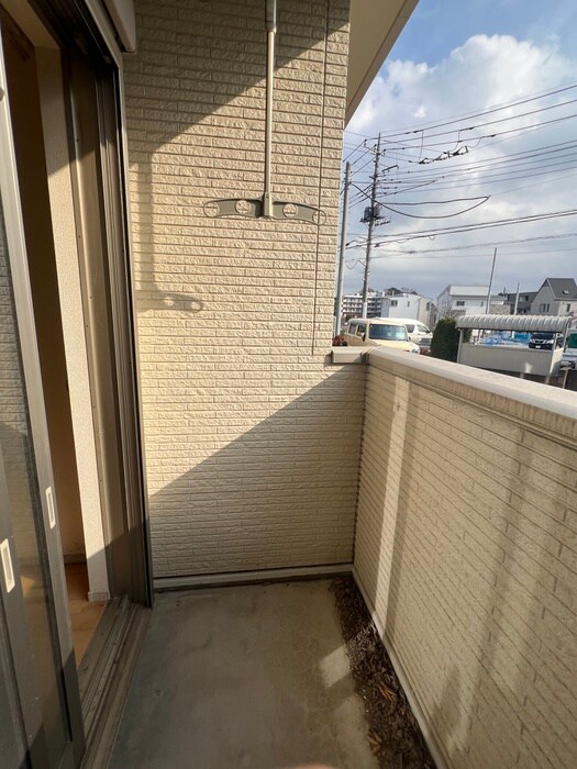 物件内観写真13　(ベランダ・バルコニー)