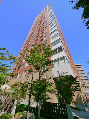 ウエストパークタワー池袋(25階)外観写真
