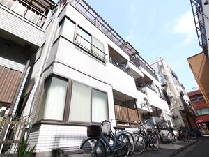 コーポ和楽外観写真