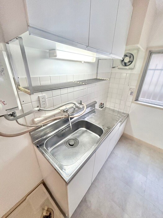 物件内観写真11　(キッチン)