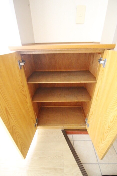 物件内観写真13　(靴箱)