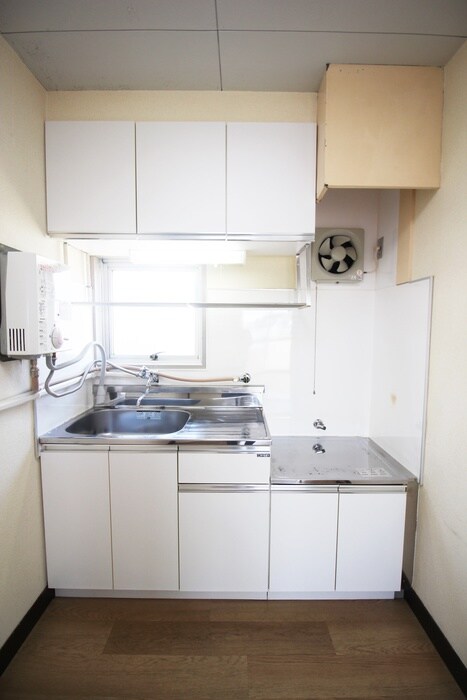 物件内観写真14　(キッチン)