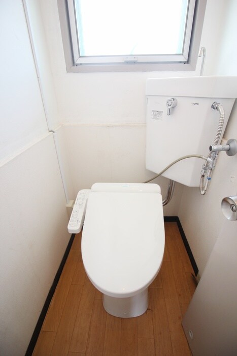物件内観写真17　(トイレ)