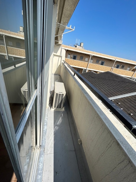 物件内観写真18　(ベランダ・バルコニー)