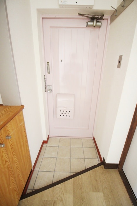 物件内観写真21　(玄関)